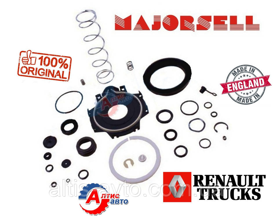 Ремкомплект ПГУ Рено Магнум оригінал Majorsell аналог Wabco F67RK028, фото 1