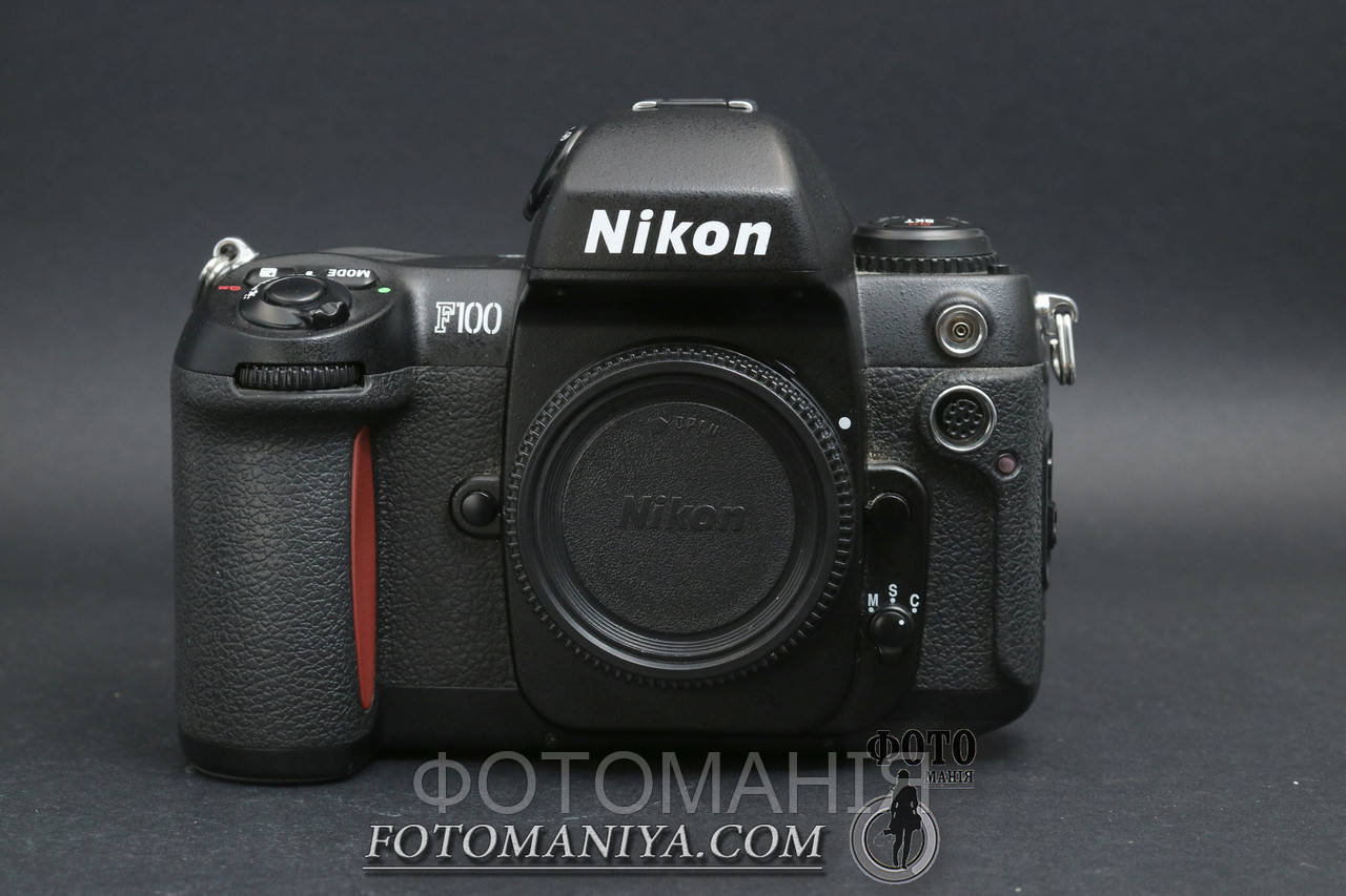 Nikon F100 body