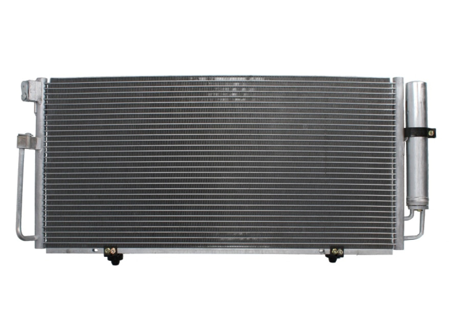 Радіатор кондиціонера Субару Імпреза - Subaru Impreza (1.6-2.0-2.5) 2000-2009, фото 1