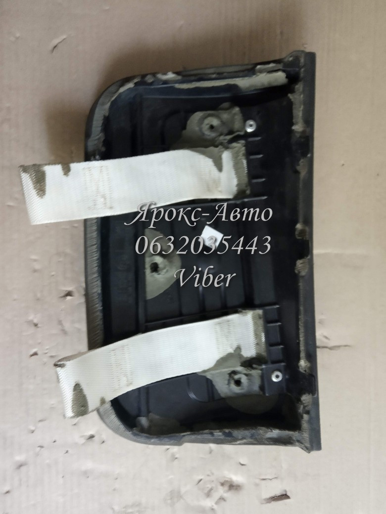 Кришка подушки безпеки торпеди з боку пасажира (1999- 2006) BMW X5 E532845962 / 51.47-8 245 962