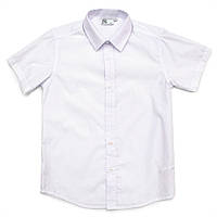 Рубашка для мальчиков Deloras 152 белая 981056