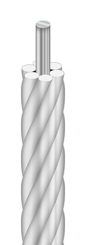 Дріт АС 50