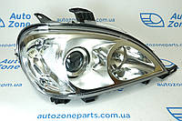 Фара передняя правая Mercedes Benz M-Class 2002-2004 1638204661, A1638204661 - DEPO