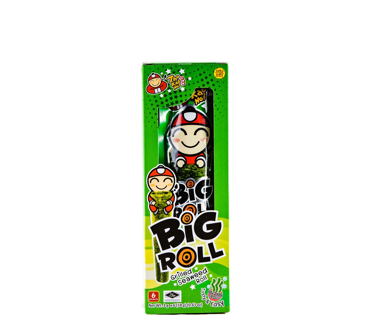 Норі ролл класичний Tae kae noi 3 г