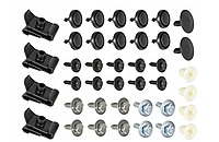 Набір кріплення захисту двигуна до Toyota Avensis 03-09