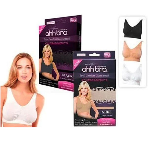 ОПТ Ahh Bra Ах Бра Size XXL ТІЛЬКИ ЯЩИКОМ
