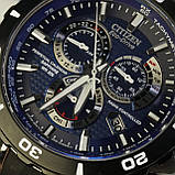 Citizen AT4021-02L Limited Edition Perpetual Sapphire, фото 7