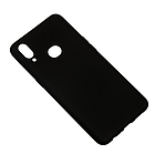 Чохол силіконовий для Samsung Galaxy A10s A107 чорний (самсунг а10с), фото 3