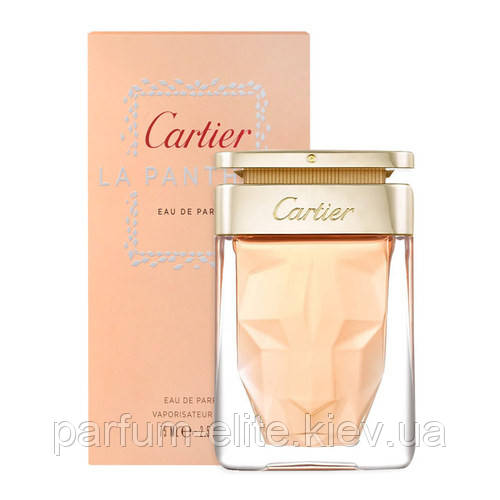 Жіноча парфумована вода Cartier La Panthere 30ml