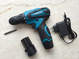 Шуруповерт Makita DF330DWE : 12V : 1.3 A. h