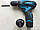 Шуруповерт Makita DF330DWE : 12V : 1.3 A. h, фото 4