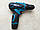 Шуруповерт Makita DF330DWE : 12V : 1.3 A. h, фото 8