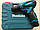 Шуруповерт Makita DF330DWE : 12V : 1.3 A. h, фото 10