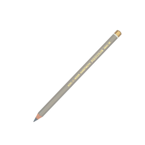 Олівець кольоровий KOH-I-NOOR (платиновий сірий) Polycolor 3800-35