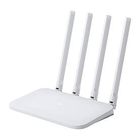 Міжнародна версія Xiaomi Mi WiFi Router 4C Global Роутер 300Мбіт 2,4ГГц DVB4231GL (Маршрутизатор, TP-Link)