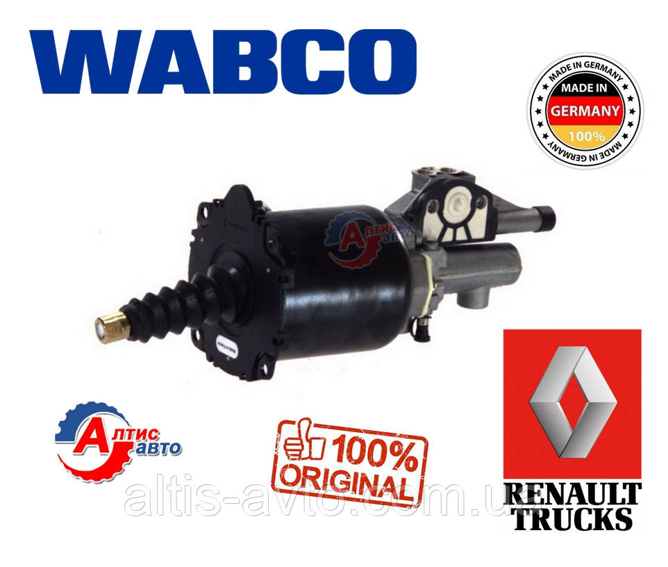 ПГУ Рено Магнум Wabco оригінал 9700514387, фото 1