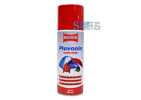 Засіб для просочення Ballistol 200 мл Pluvonin (водовідштовхувальний, аерозоль)