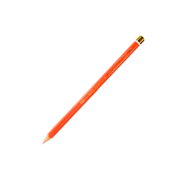 Олівець кольоровий KOH-I-NOOR (персиковий) Polycolor 3800-355