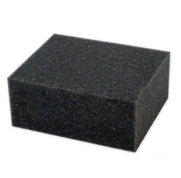 Губка для догляду за пластиковими деталями BMW Car Care Plastic Care Applicator Sponge, артикул 83192154474, фото 1