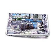 Постільна білизна Королева Ночі (Ранфорс) | Двоспальний комплект | 50х70 |, фото 5