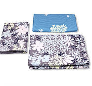 Постільна білизна Королева Ночі (Ранфорс) | Двоспальний комплект | 50х70 |, фото 3