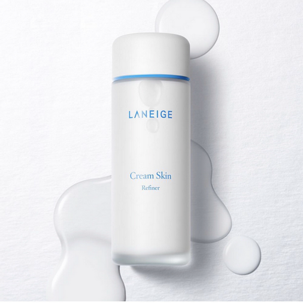 Тонер — крем 2 в 1 Laneige Cream Skin Refiner 25 мл