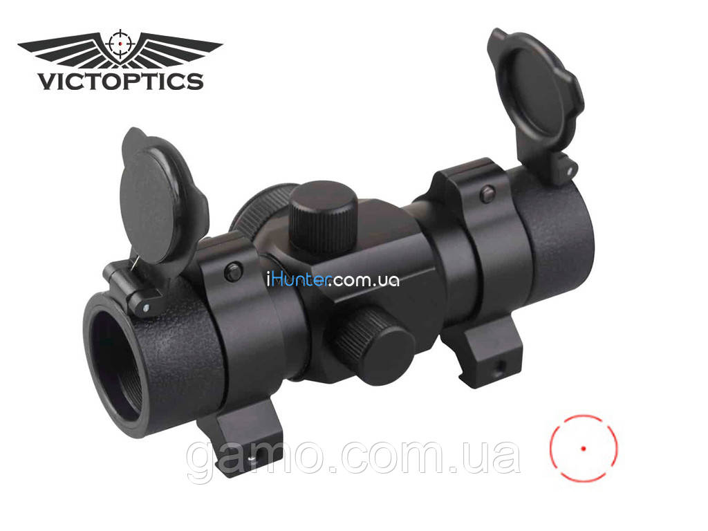 Приціл коліматорний Vector Optics 1x30 ST-Victoptics, фото 1