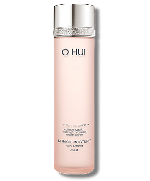Зволожувальний тонер із керамідами O HUI Miracle Moisture Skin Softener (Moist) 150 мл