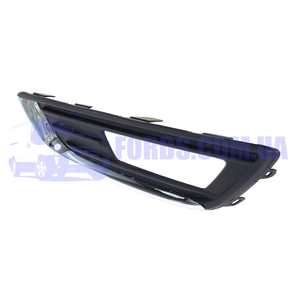 Кронштейн фари протитуманною лівої FORD FOCUS 2014- (Хром) HMPX