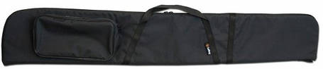 Чохол LeRoy Elite для рушниці без оптики 1,3 м Чорний, фото 2
