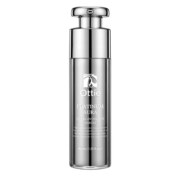 Ативієвий тонік із платиною Ottie Platinum Aura Active Toner 120 мл