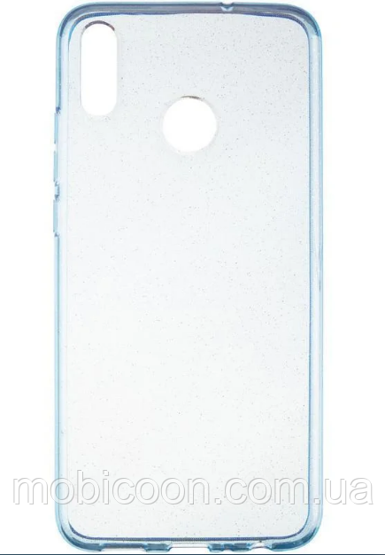 Чохол Remax Glossy Shine Case для Samsung Galaxy A10s A107 Blue (самсунг а10с)