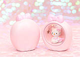 Нічник Hello Kitty Русалка Рожевий (k0212) оригінальний подарунок прикольний, фото 2