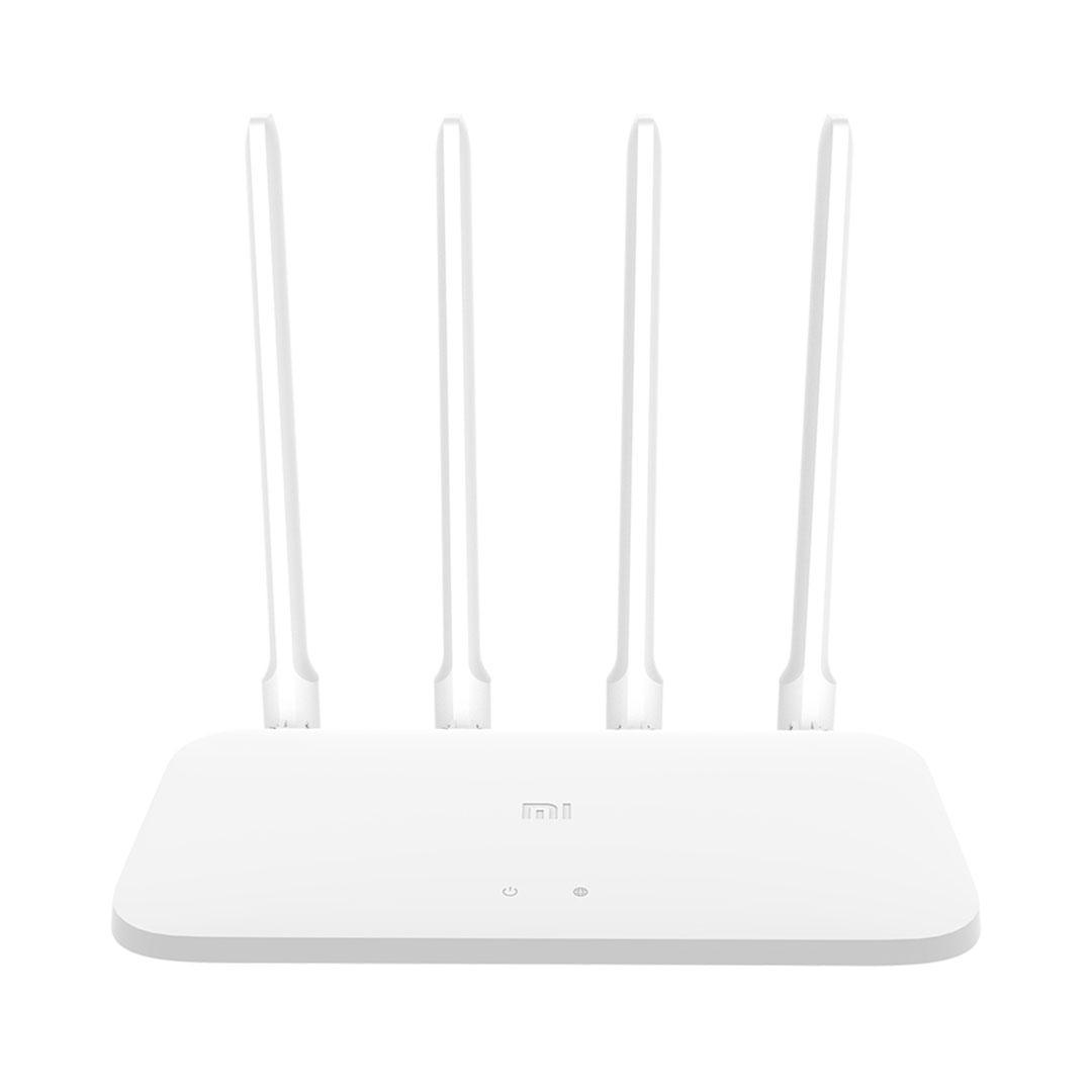 Міжнародна версія Xiaomi Mi WiFi Router 4A Gigabit Edition Роутер 2,4/5ГГц (Маршрутизатор, TP-Link, Netis)