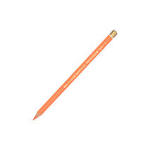 Олівець кольоровий KOH-I-NOOR (червоно-помаранчевий) Polycolor 3800-5