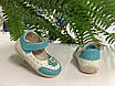 Туфлі шкіряні для дівчинки Берегиня арт.2611 перфорація, ортопед; р.21 (14 см), фото 3