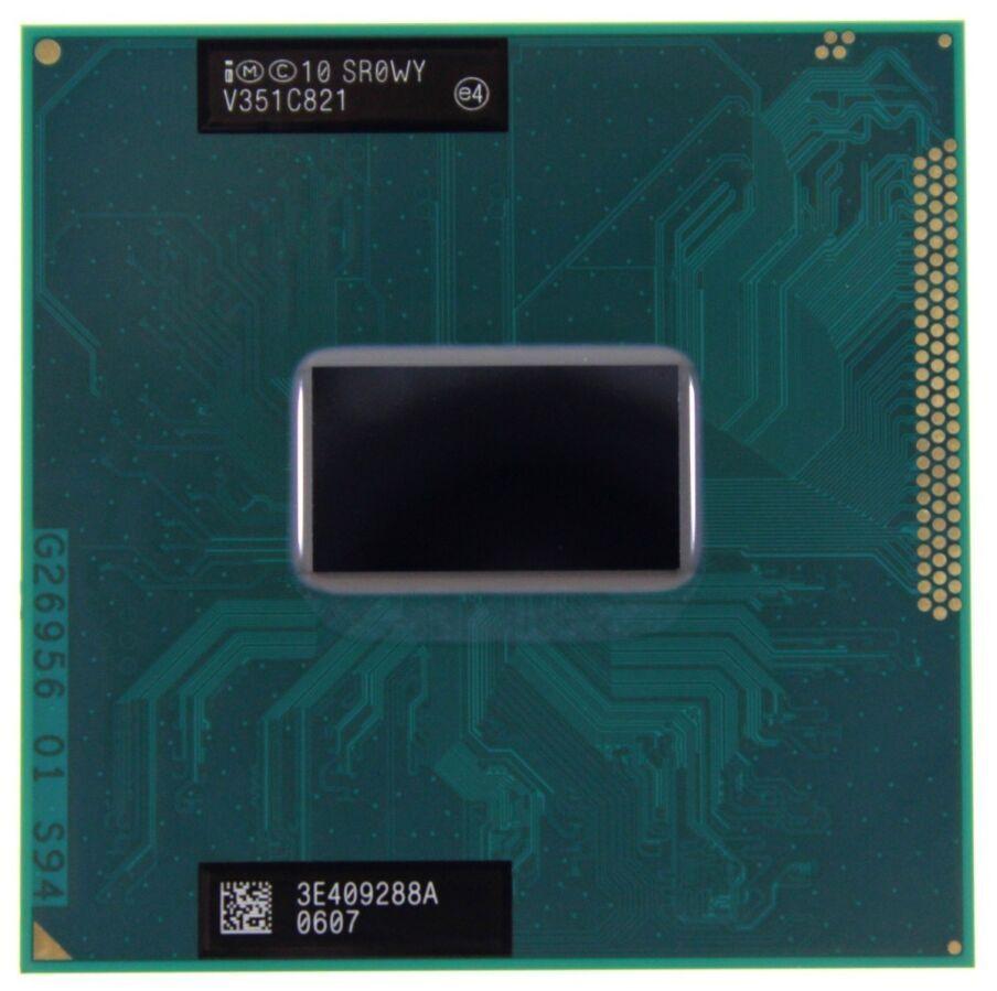 Процесор для ноутбука Intel Core i5 3230M SR0WY 3.20 GHz/3M/35W Socket G2/FCPGA988 HM75/HM76/HM77/QM77