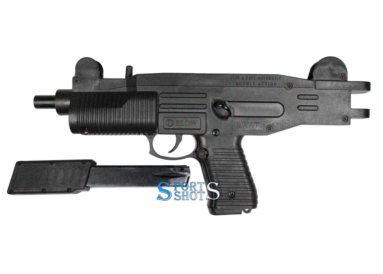 Стартовий пістолет Blow SWAT