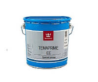 Грунт алкидный TIKKURILA TEMAPRIME ЕЕ антикоррозионный, TCH-транспарентная, 2,7л