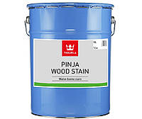 Грунтовка антисептическая TIKKURILA PINJA WOOD STAIN для древесины, 18л