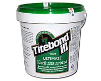 Клей TITEBOND ULTIMATE III D4 столярный 10кг