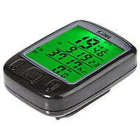 Велокомп'ютер Sunding SD — 563A, фото 4