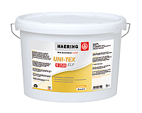 Полуматовая латексная краска HAERING UNI-TEX ELF SEIDENMATT D2520 для тонирования, 5л