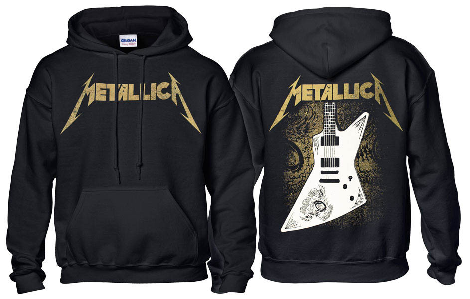 Толстовка Худі METALLICA Papa Het