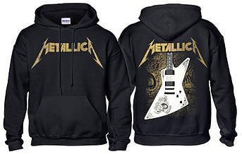 Толстовка Худі METALLICA Papa Het, фото 1