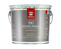 Tikkurila Yki краска для цоколя TIKKURILA YKI для тонирования, 2,7л