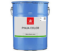 Морилка антисептическая TIKKURILA PINJACOLOR для древесины, 18л