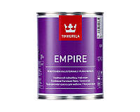 Эмаль алкидная TIKKURILA EMPIRE для мебели база А 0,9л