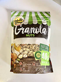 Гранола Hello Day Granola Nuts 275 g