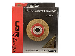 Круг до ярошки дротяний 175 мм
